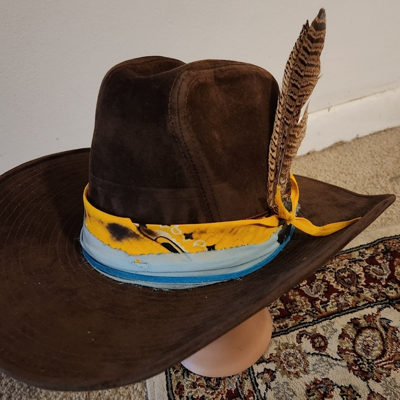 Womens, Mens Cowboy Hat - Picture 5 of 7